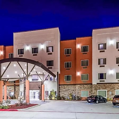 Del-Mar Airport Inn & Suites Shreveport Bagian luar foto
