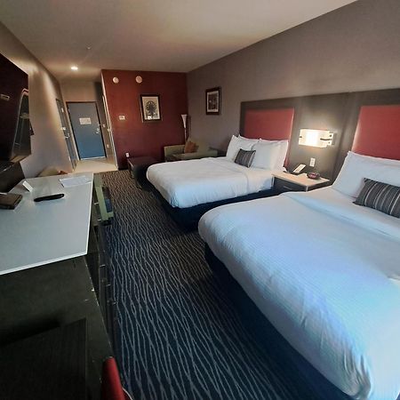 Del-Mar Airport Inn & Suites Shreveport Bagian luar foto