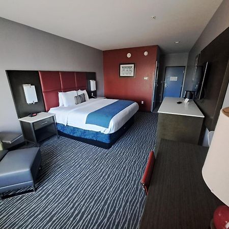 Del-Mar Airport Inn & Suites Shreveport Bagian luar foto