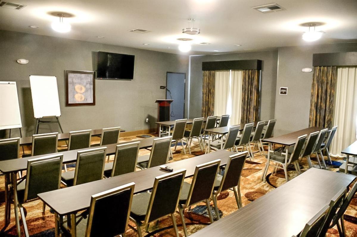 Del-Mar Airport Inn & Suites Shreveport Bagian luar foto