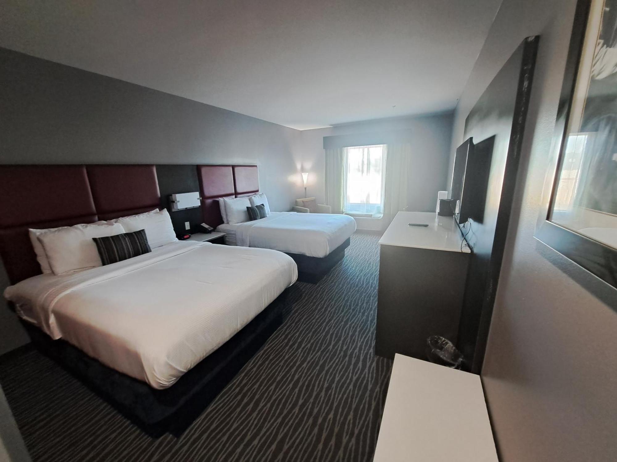 Del-Mar Airport Inn & Suites Shreveport Bagian luar foto